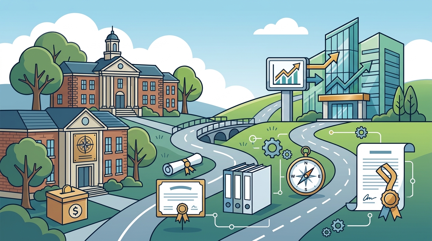 Transitioning from Nonprofit to Consulting: A Strategic Roadmap