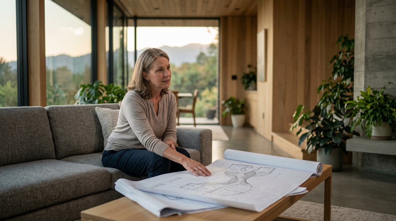 Architecture of Wellness: Dr. Hallerman’s Mental Health Model