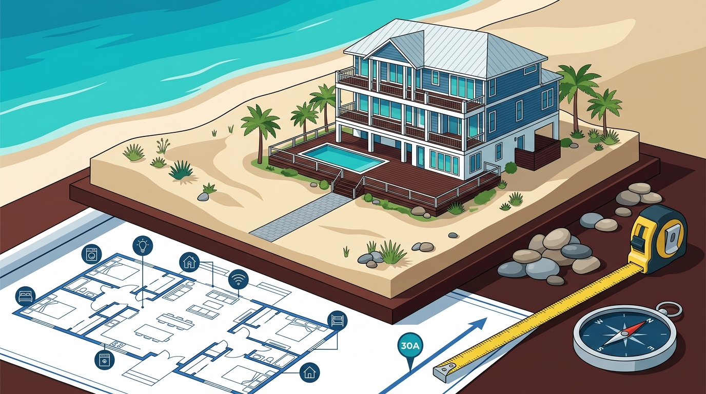Best Large Family Vacation Rentals in South Walton, FL