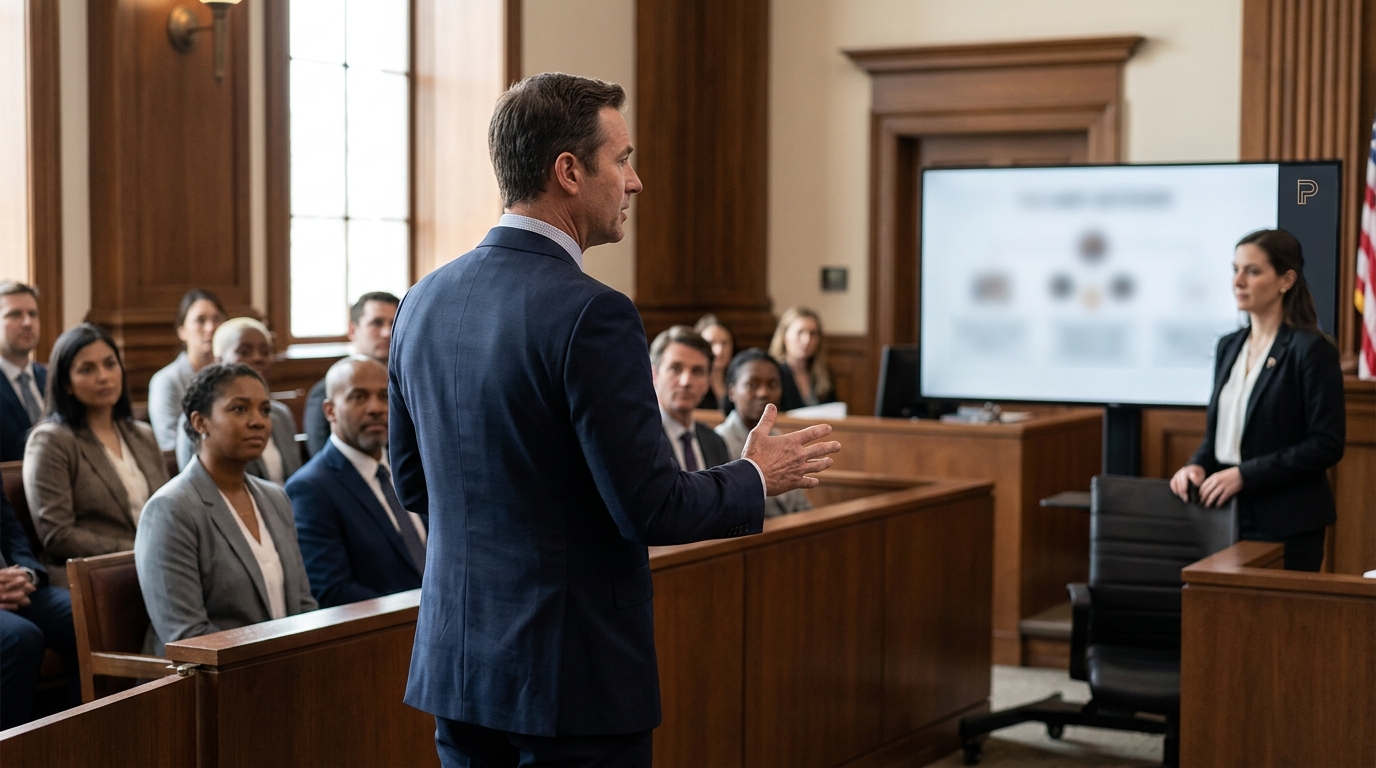 Best Practices for Effective Opening Statements in Trial
