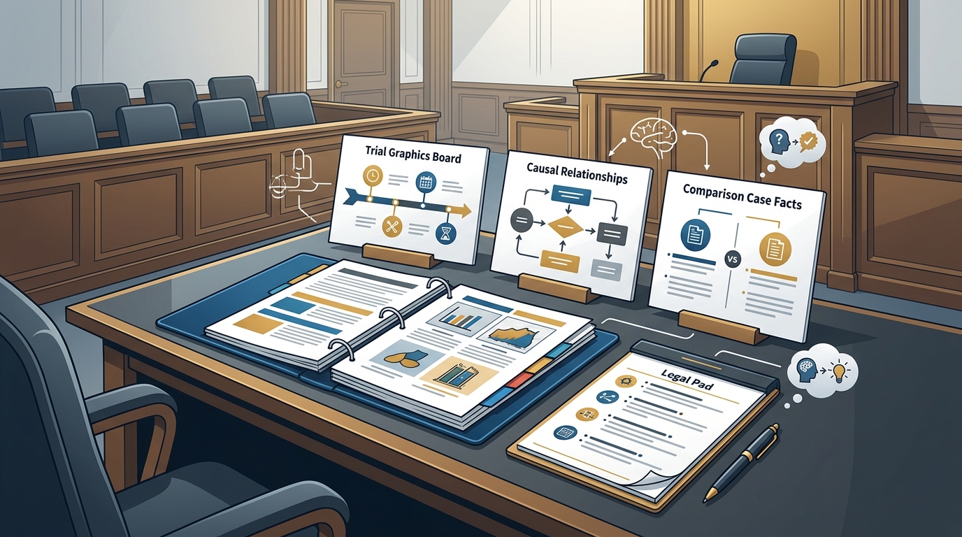 Best Practices for Effective Opening Statements in Trial
