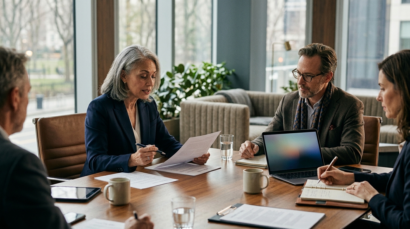 How Foundations Find and Hire Outside Consultants