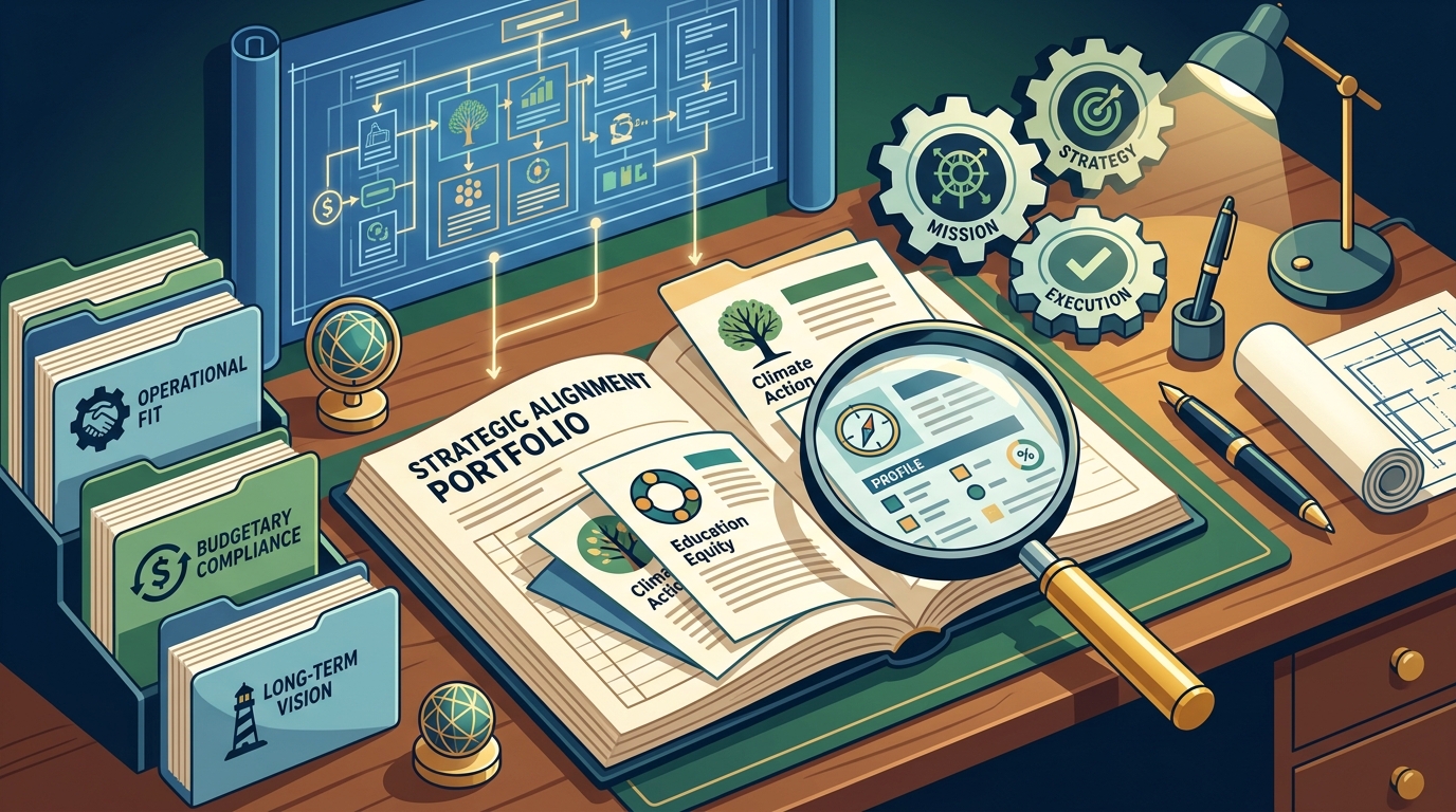 How Foundations Find and Hire Outside Consultants