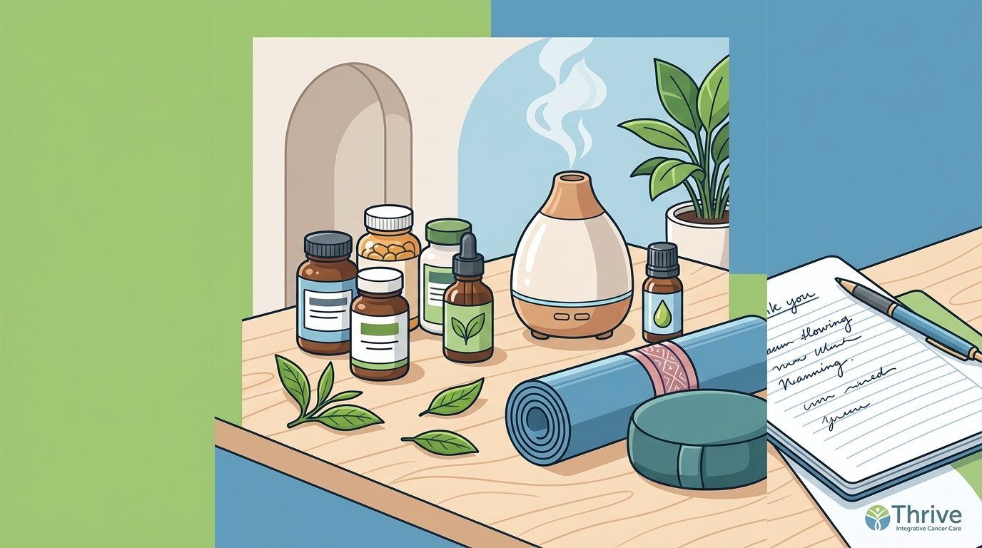Holistic Support During Cancer Treatment: A Complete Guide