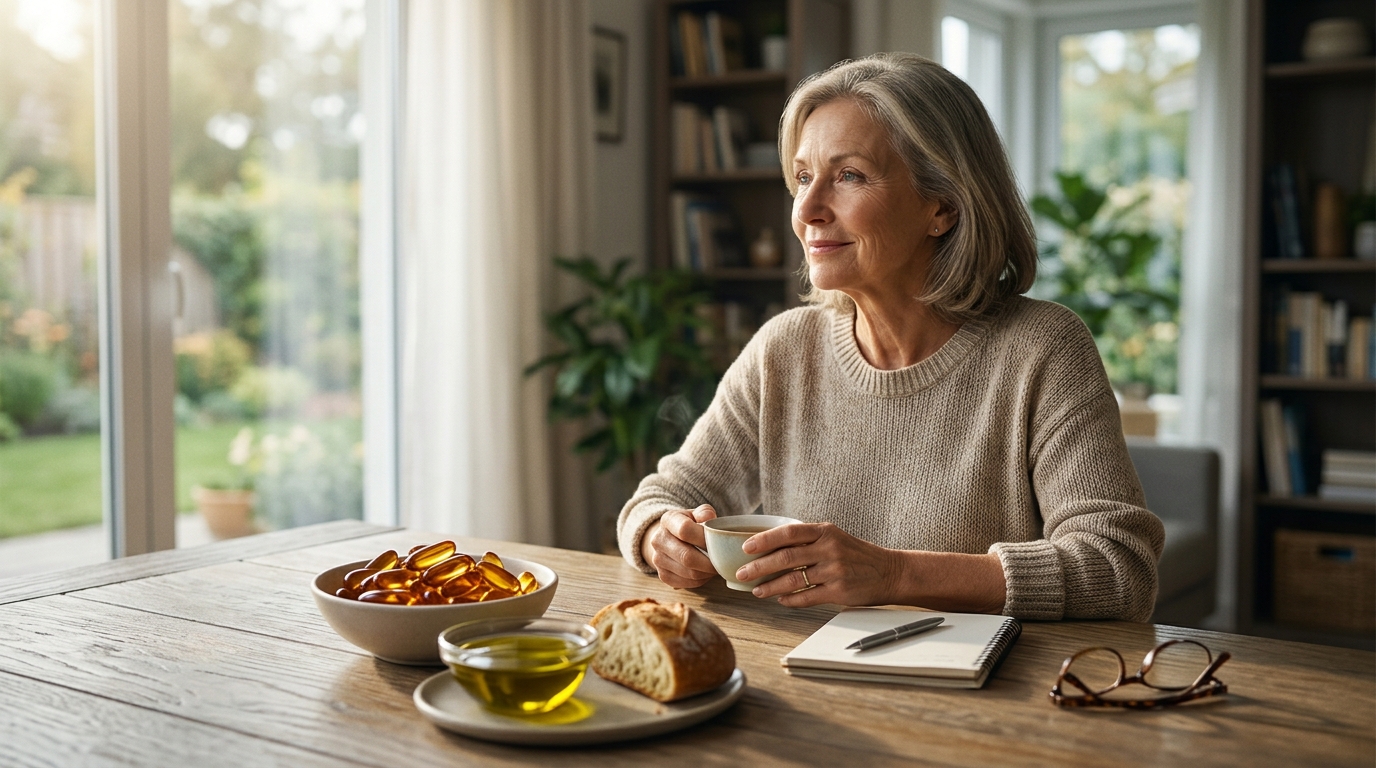 DHA vs. Oleic Acid: Which Lipid Supports Brain Health?
