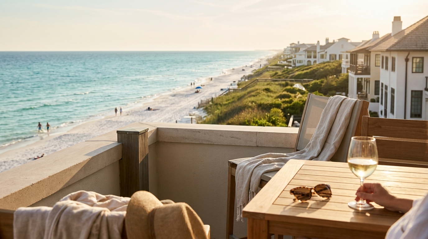 Top-Rated 30A Vacation Rentals: Luxury Guide & Reviews