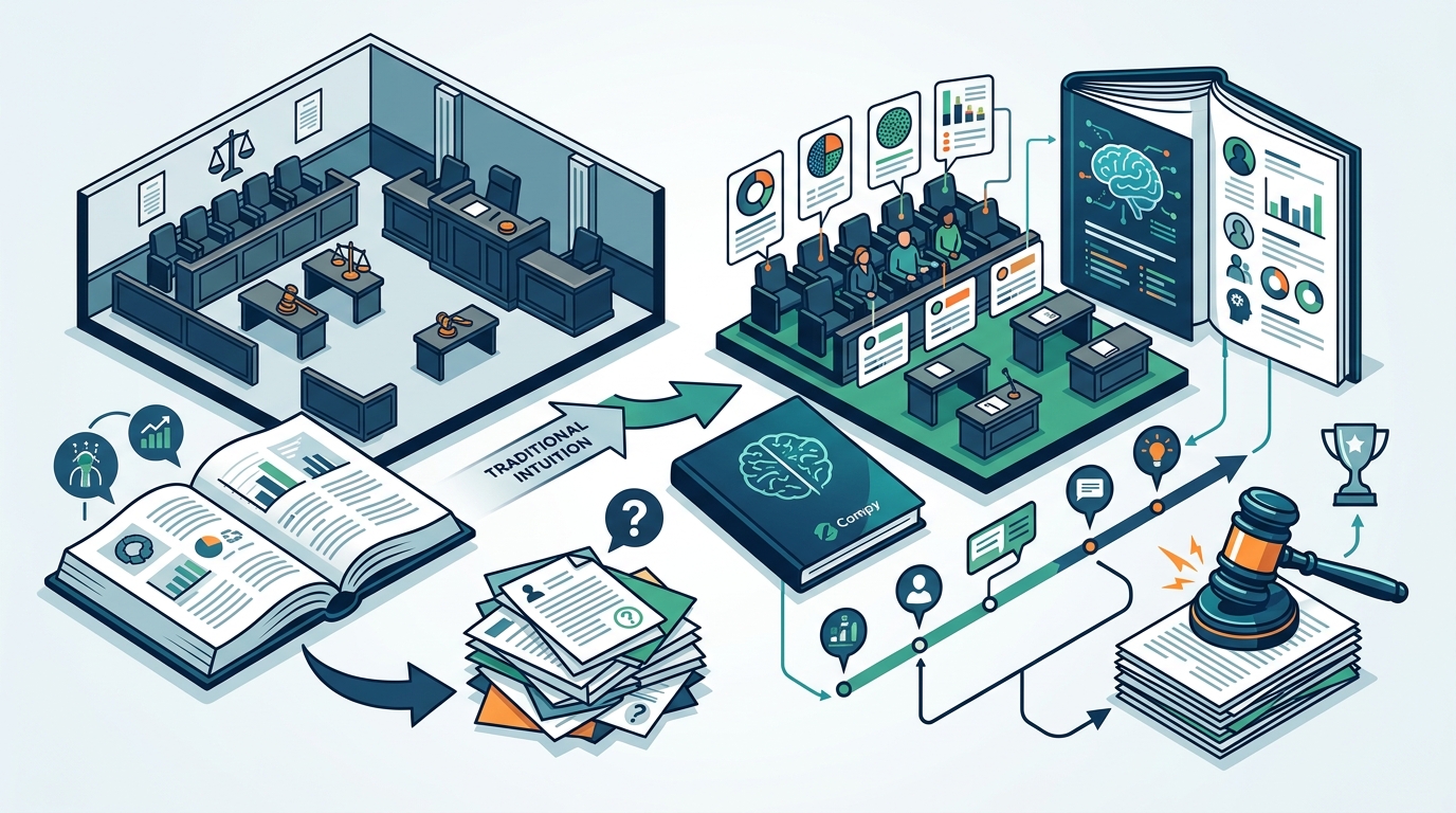 How Jury Consulting Transforms Jury Selection and Trial Strategy