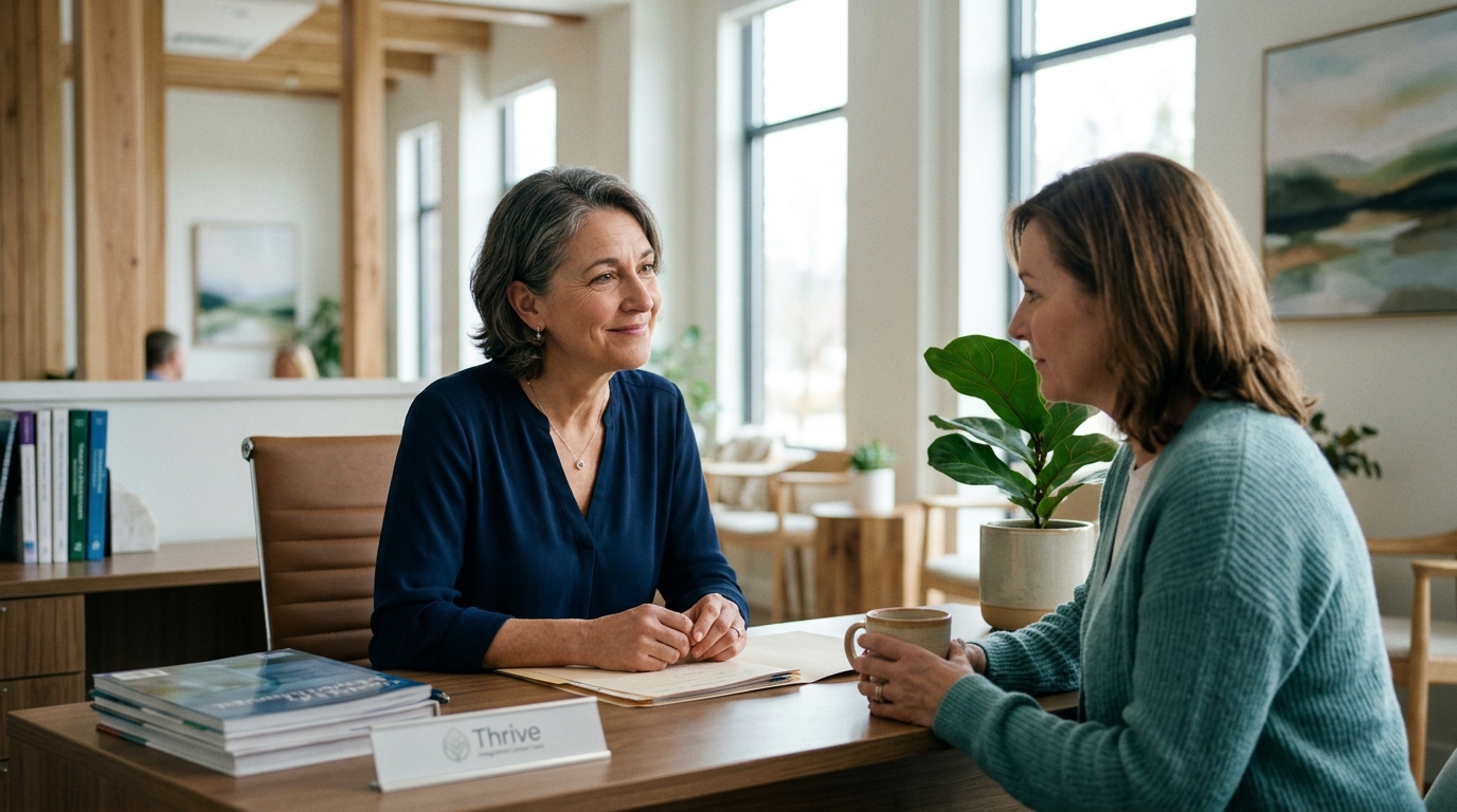 Integrative Oncology Doctors: Support During Cancer Treatment