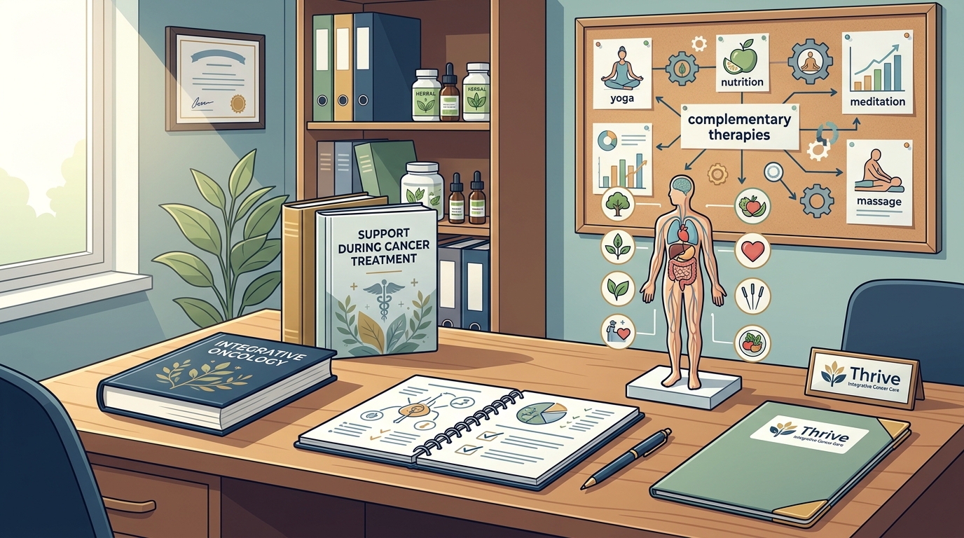 Integrative Oncology Doctors: Support During Cancer Treatment