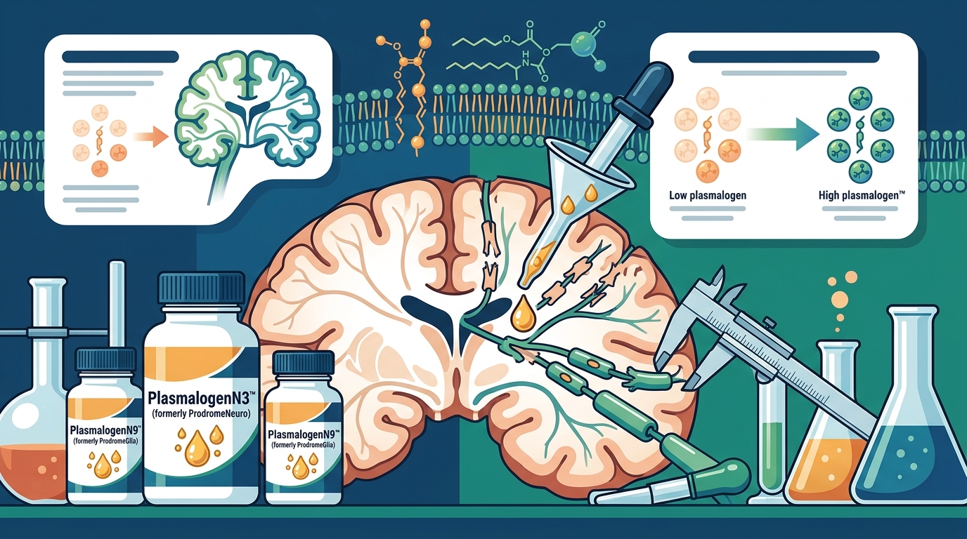 Restore White Matter: Natural Myelin Integrity Guide