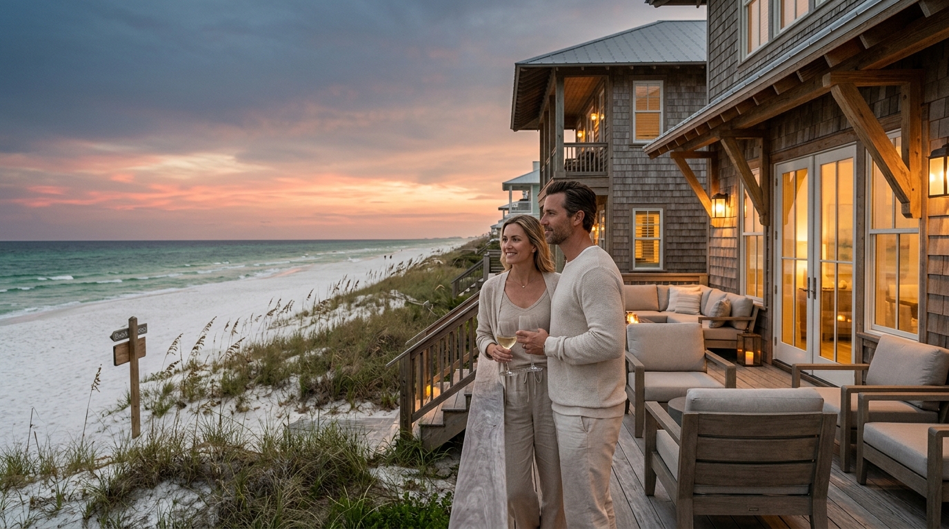 Book a Luxury Grayton Beach Rental Home | 30A Guide