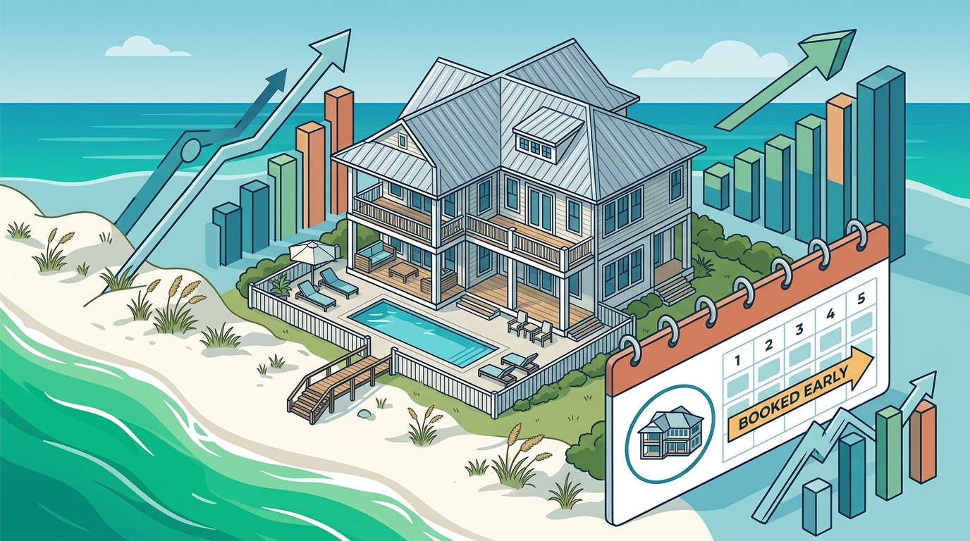 Book a Luxury Grayton Beach Rental Home | 30A Guide