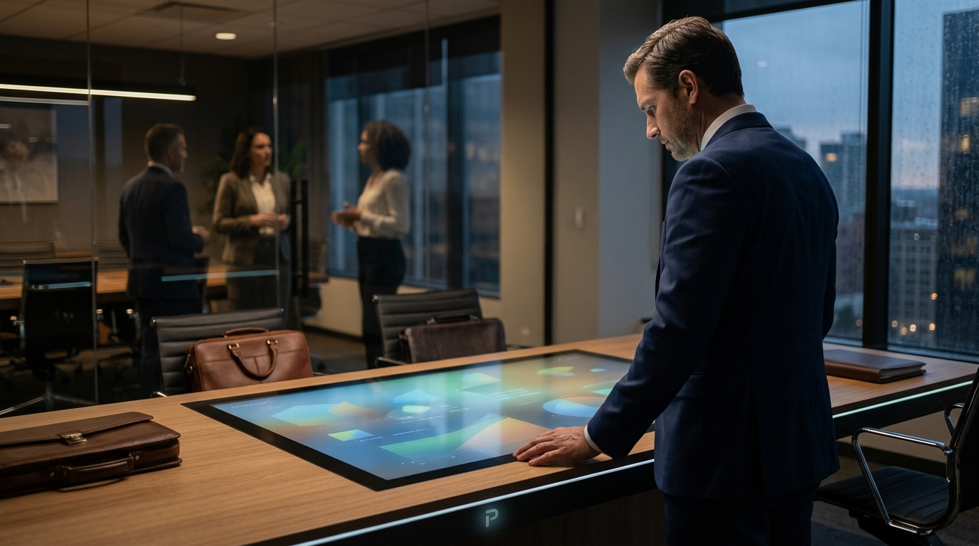 Advantages of Trial Technology in Court Cases | Persuadius