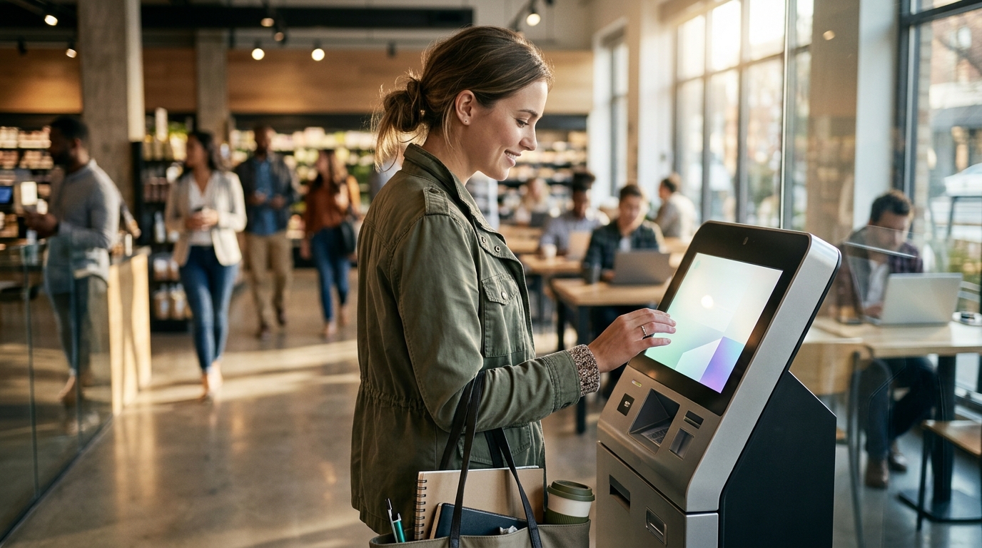 Best Bitcoin ATMs for Beginners: A 2026 Guide