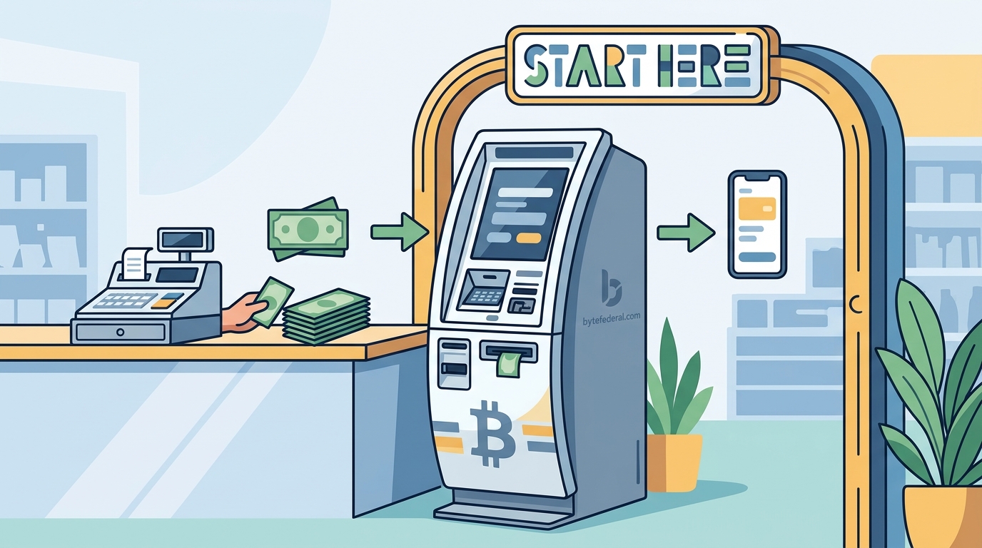Best Bitcoin ATMs for Beginners: A 2026 Guide