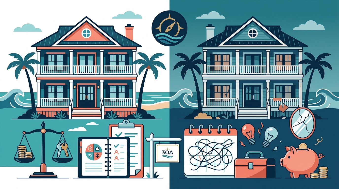 Comparing Property Management Services for Florida Beach Homes
