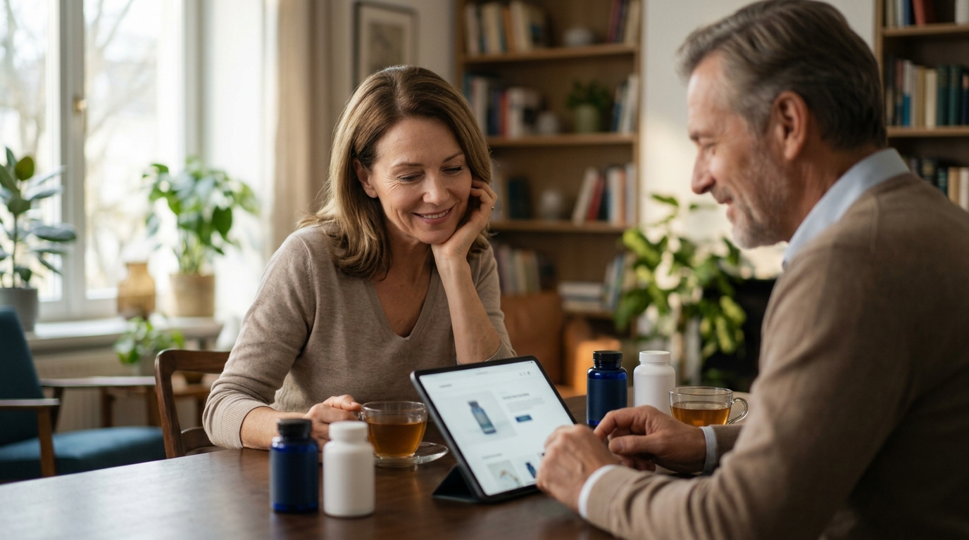 Where to Buy Plasmalogen Precursor Supplements for Brain Health