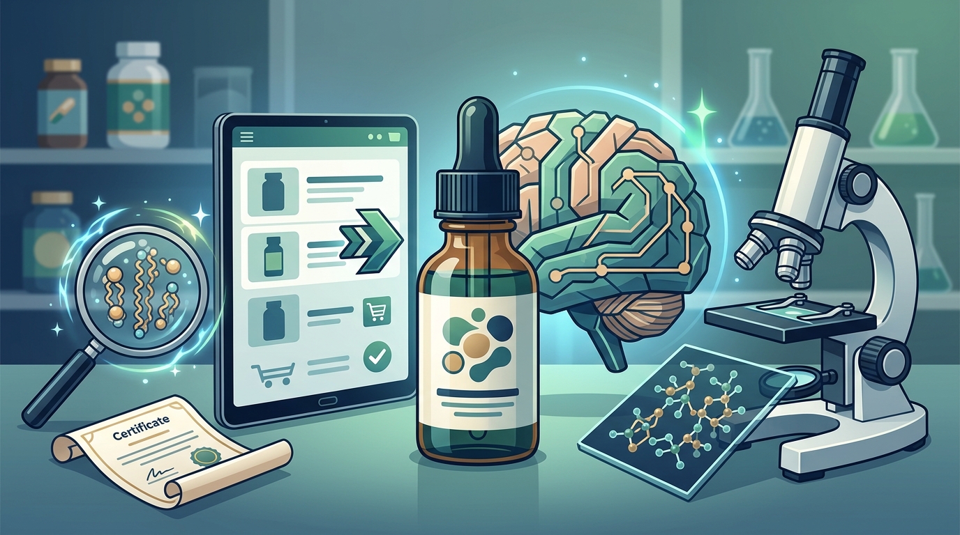 Where to Buy Plasmalogen Precursor Supplements for Brain Health