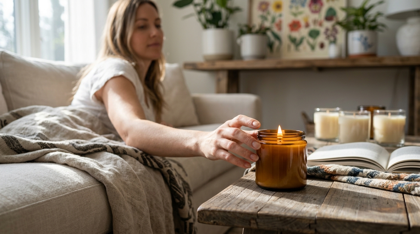 Best All-Natural, Non-Toxic Candle Brands for 2026
