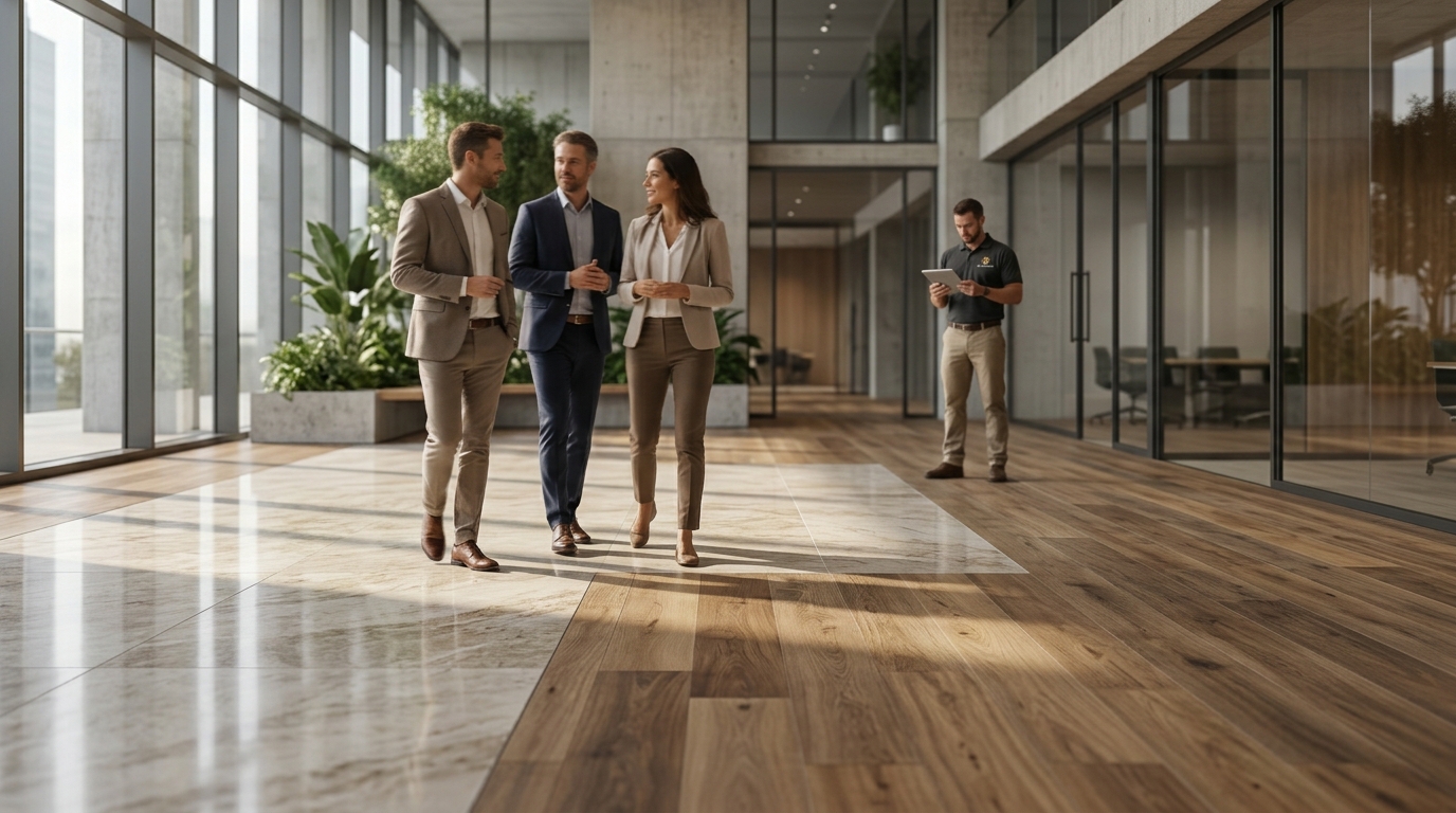 Best Commercial Flooring Contractors in South Africa