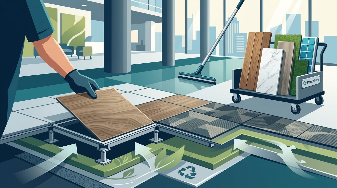 Best Commercial Flooring Contractors in South Africa