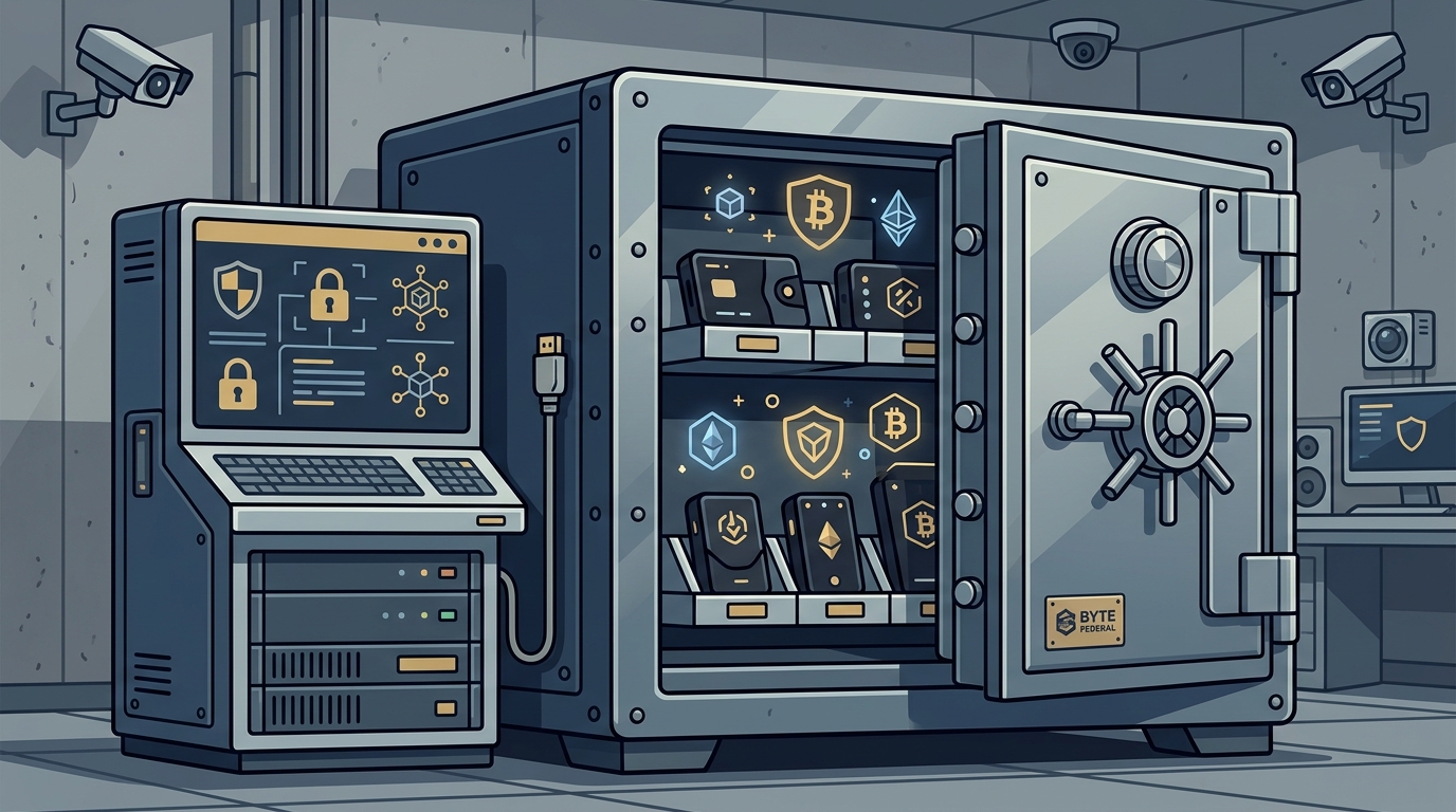 Secure Offline Storage for Digital Assets: A Complete Guide