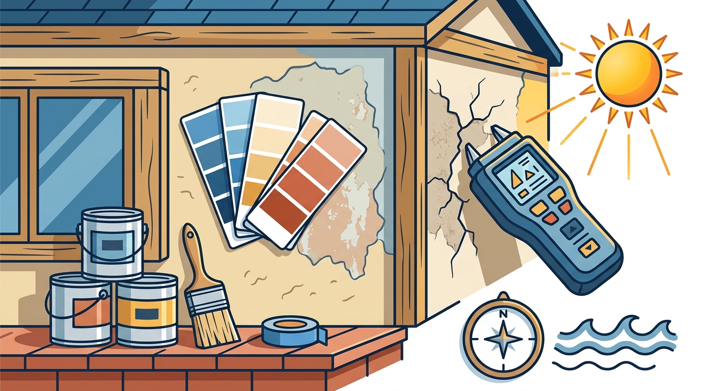 Find a Reliable Residential Painter in San Antonio