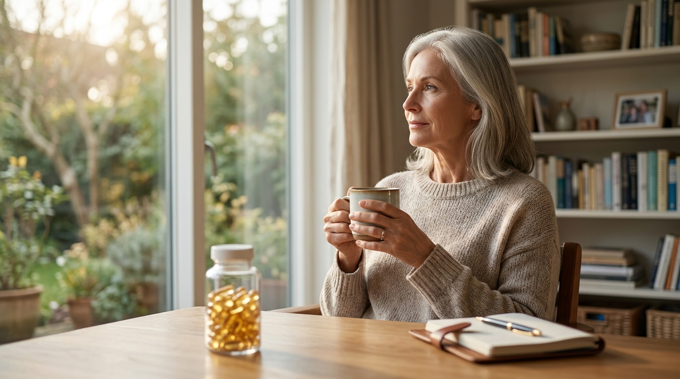 Implementing a Lipid-Based Restorative Health Protocol for D