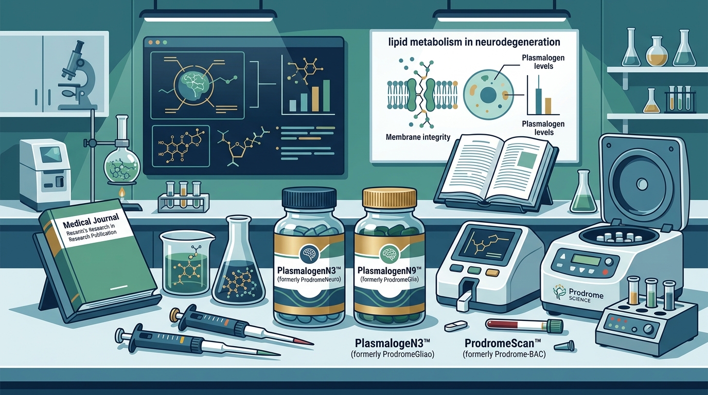 Implementing a Lipid-Based Restorative Health Protocol for D