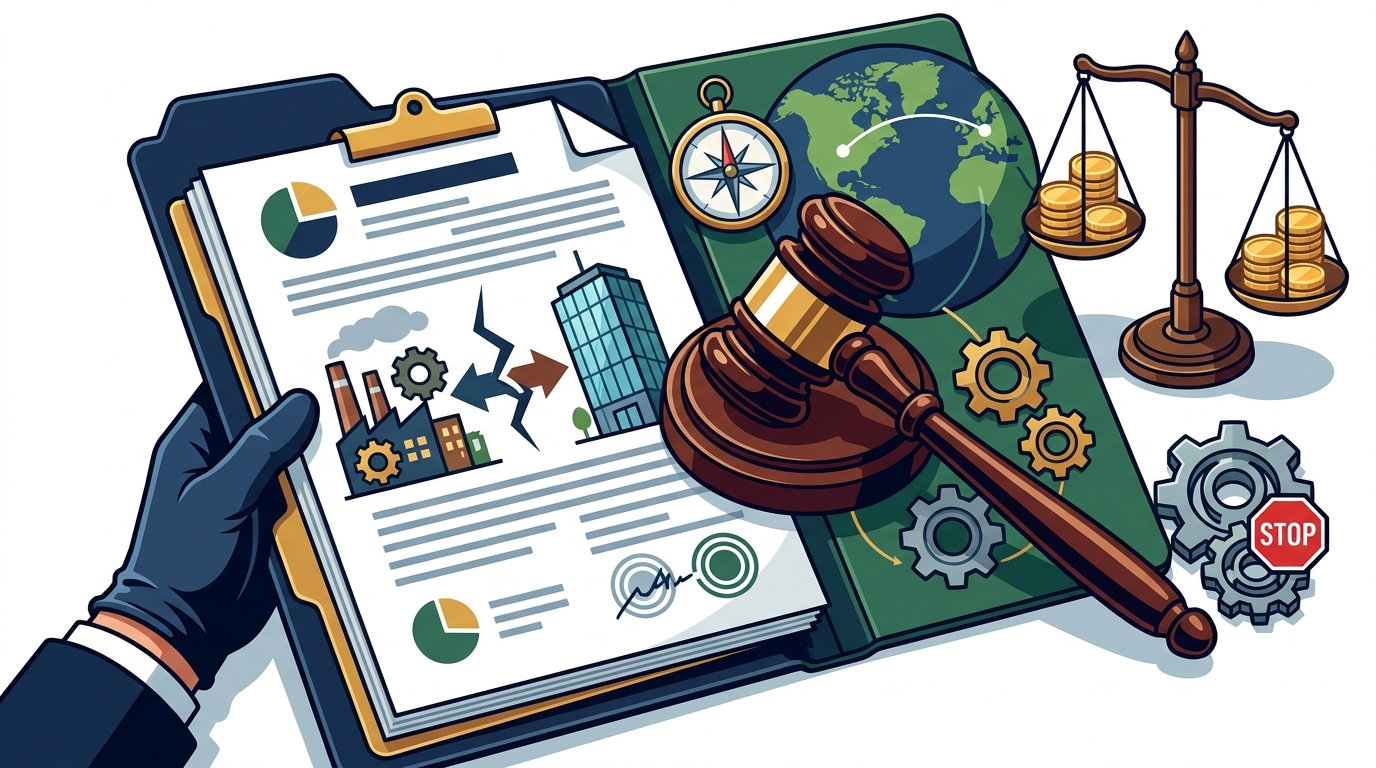 Find a Business Litigation Attorney for Commercial Disputes