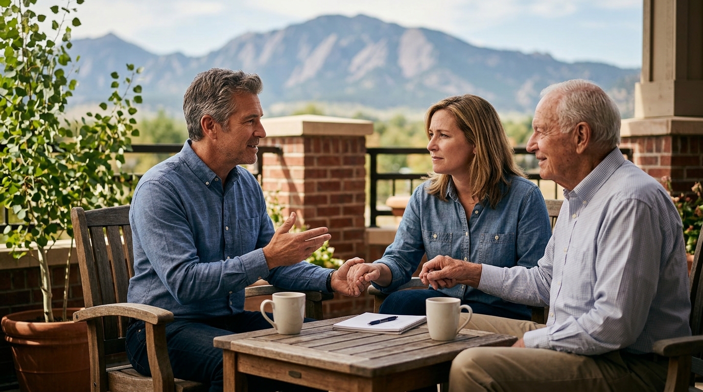 Choosing the Right Senior Living Community in South Denver