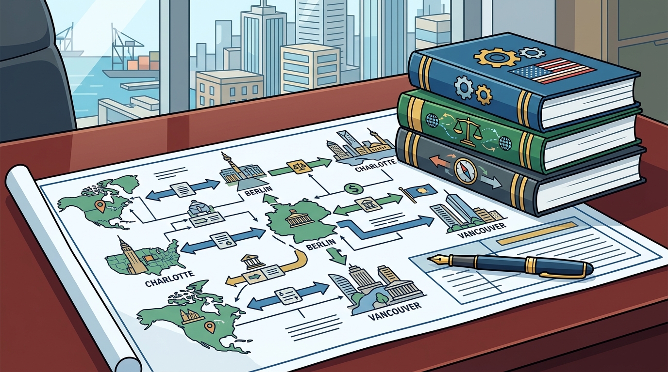 Choosing a Business Law Firm: Key Considerations for Global FDI