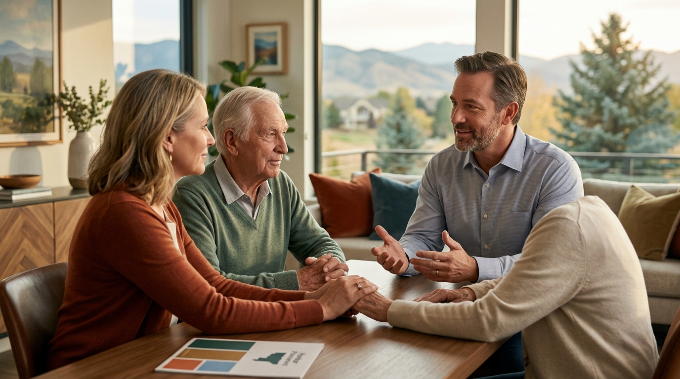 Who Can Help Find Assisted Living in South Denver?