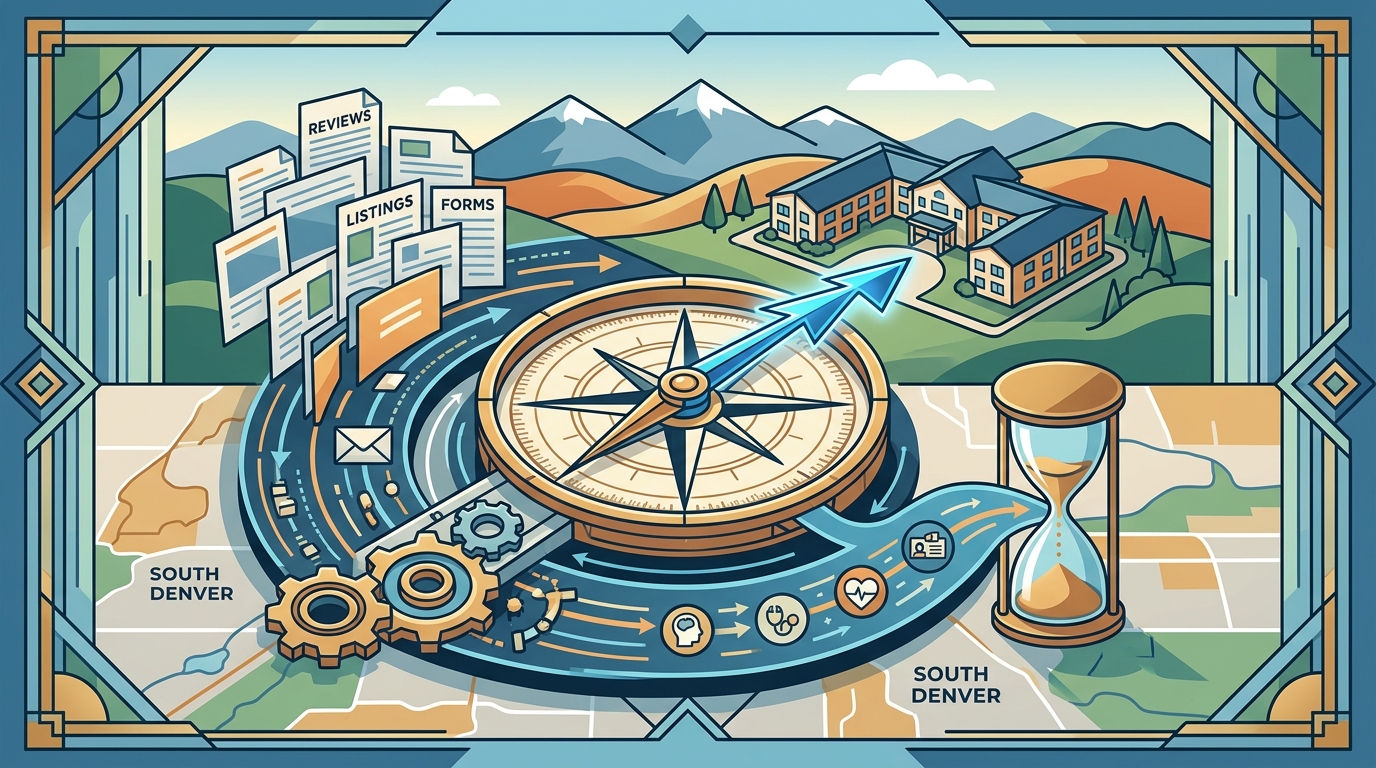 Who Can Help Find Assisted Living in South Denver?