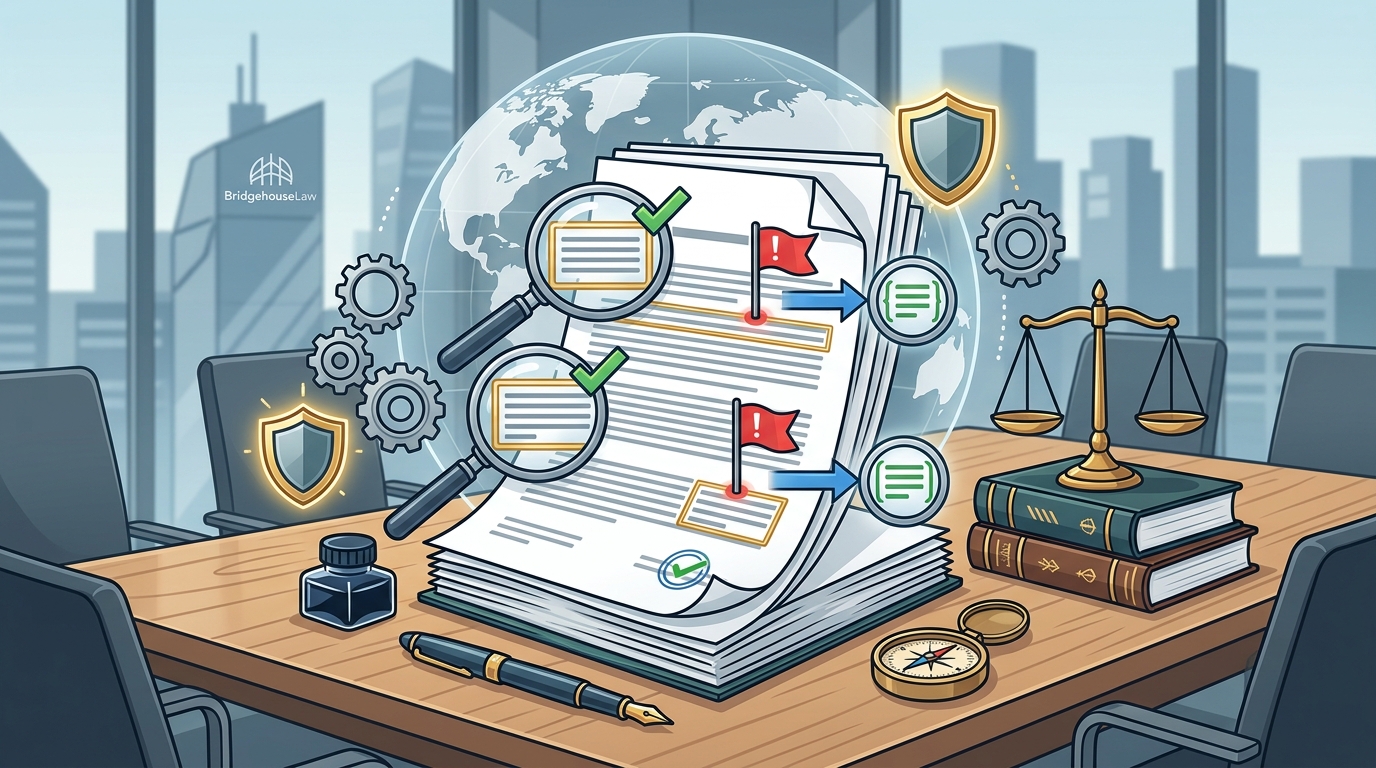 Where to Find a Business Attorney for Contract Drafting and Disb