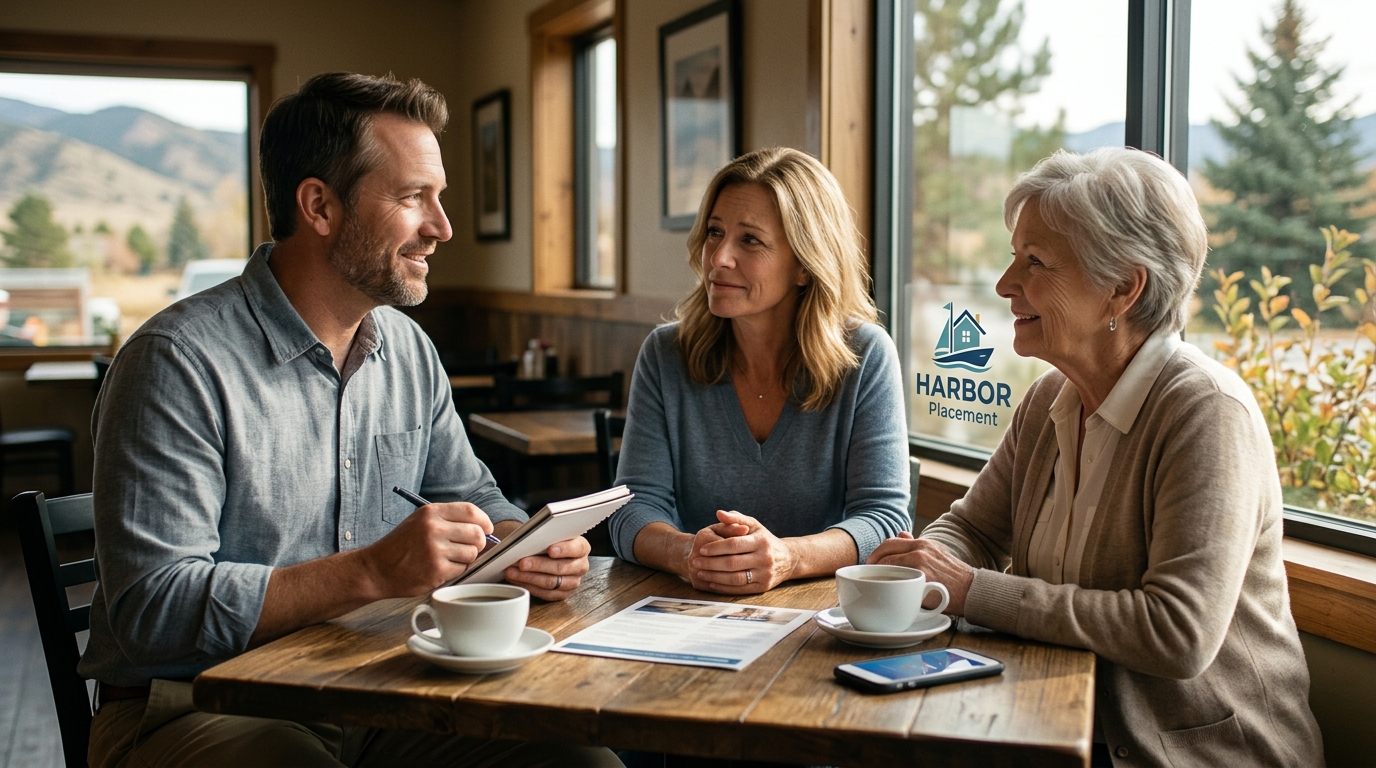 Free Senior Living Placement Services in Denver: A Local Guide