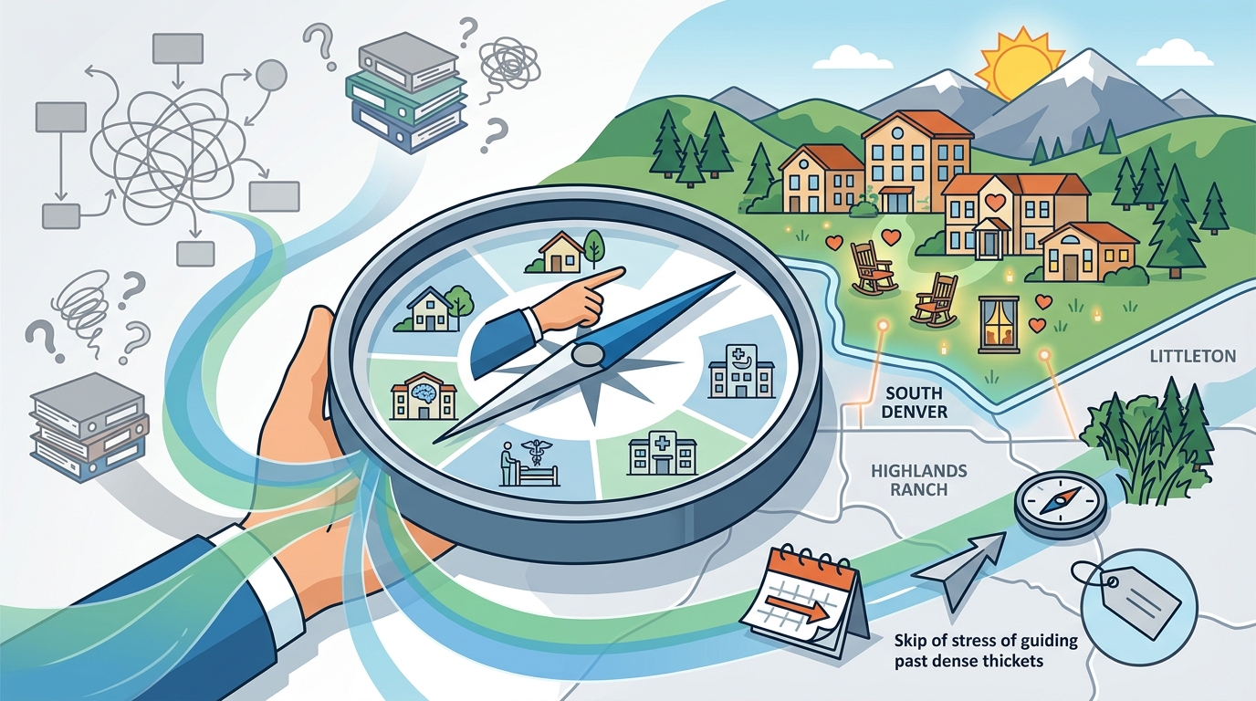 Free Senior Living Placement Services in Denver: A Local Guide
