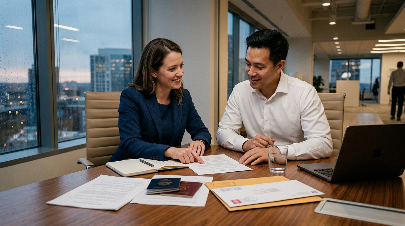 Find an Immigration Lawyer for Work Visa & Sponsorship