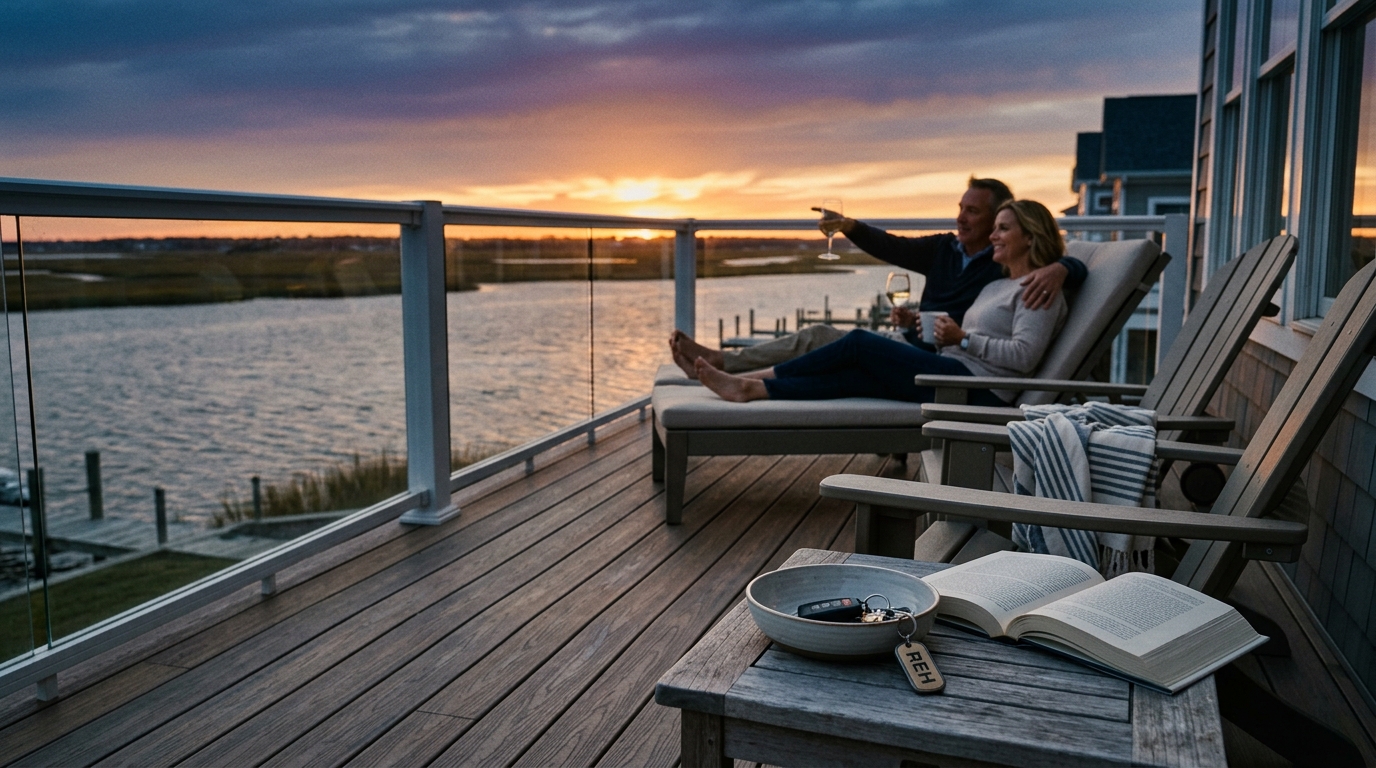 Pros and Cons of Buying a Vacation Rental in South Bethany