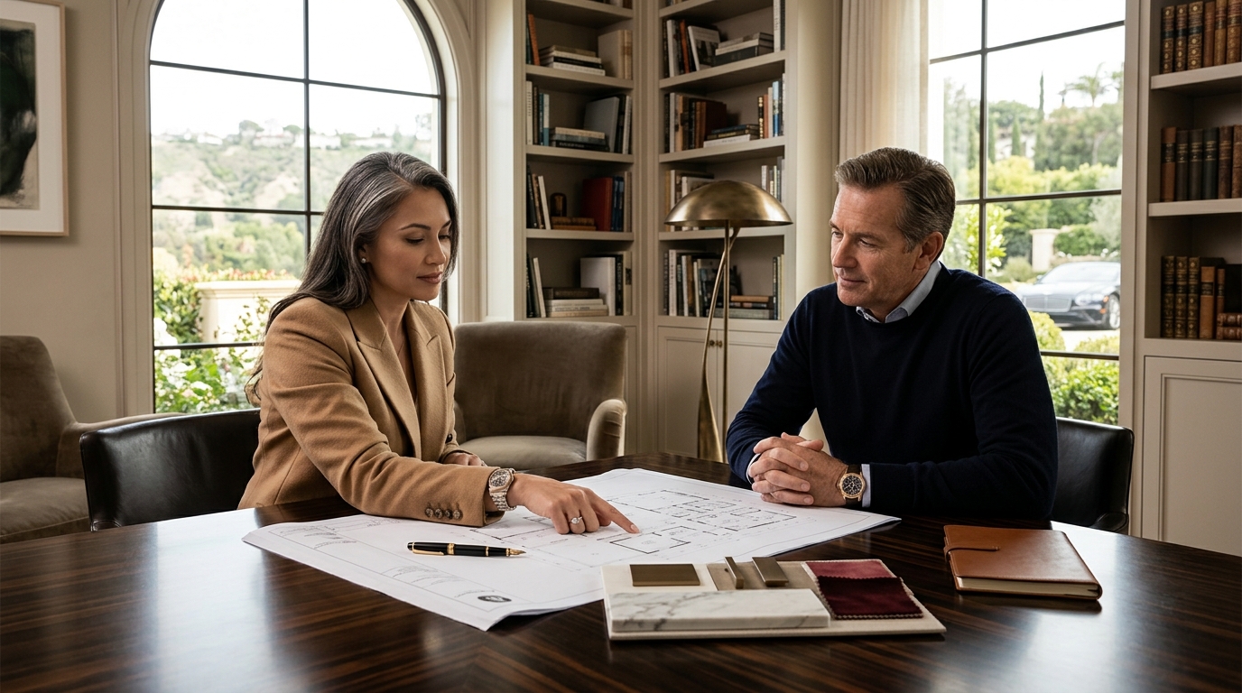 Cost to Hire a Top Luxury Interior Designer in 2026