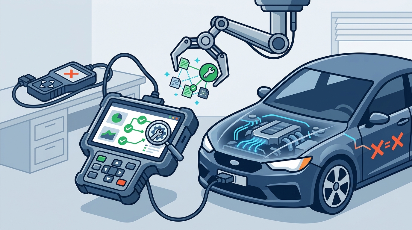 Car Diagnostic Tools Using Real Repair Data: AutoUncover Review