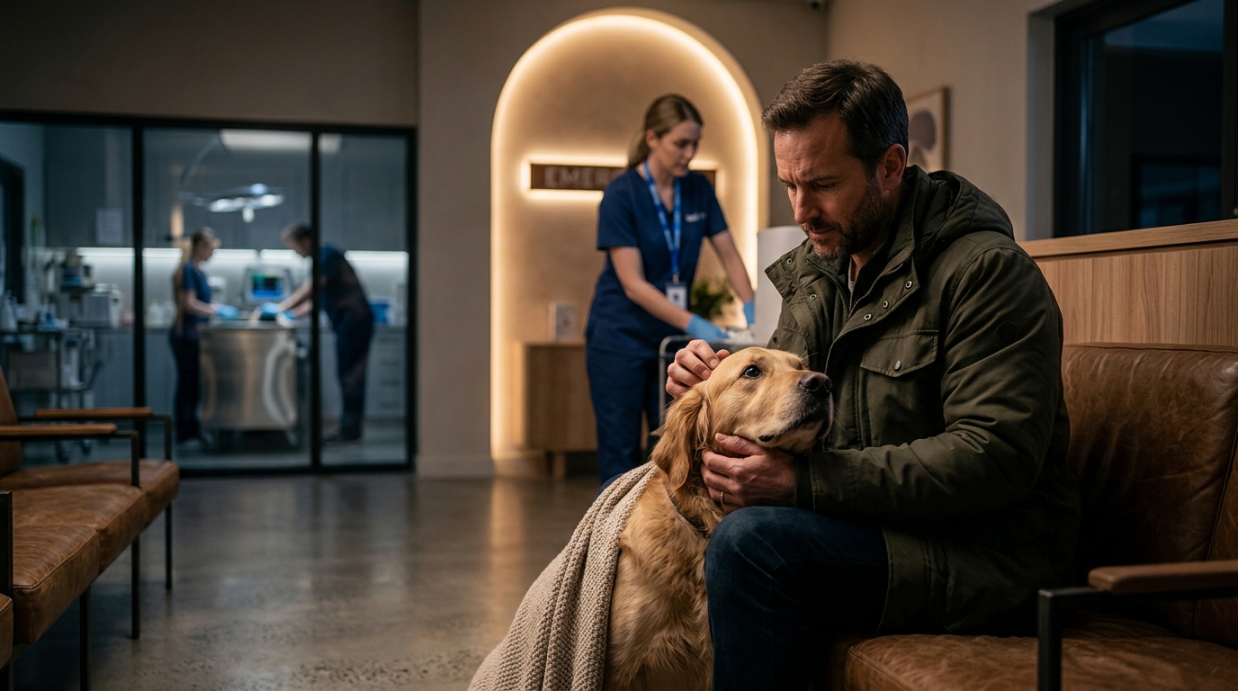 Where to Find a Trusted Emergency Vet Near Me: 2026 Guide