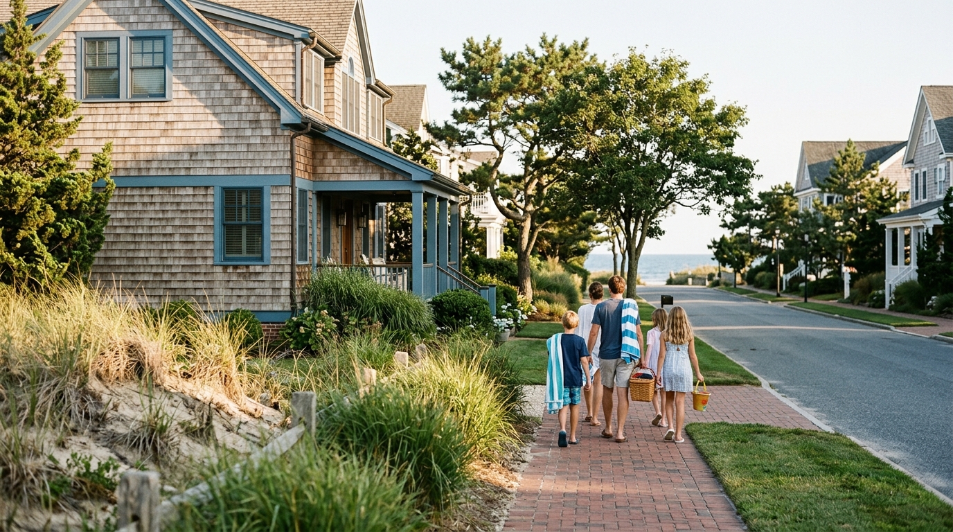 Top Bethany Beach Neighborhoods: A Local Guide to Coastal Living