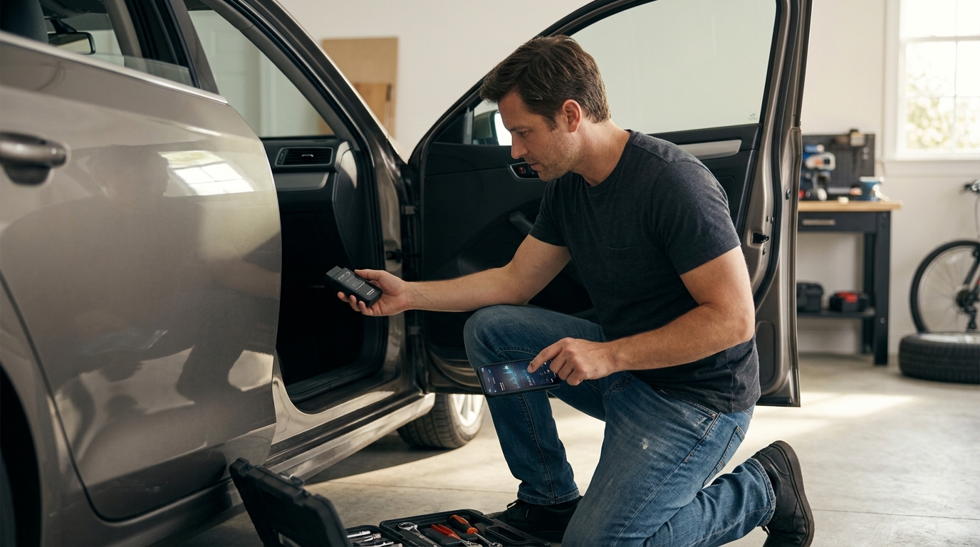 DIY Car Diagnosis: How to Check Your Car Without a Mechanic
