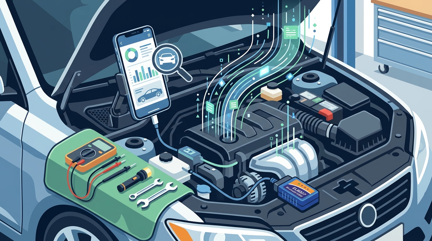 DIY Car Diagnosis: How to Check Your Car Without a Mechanic