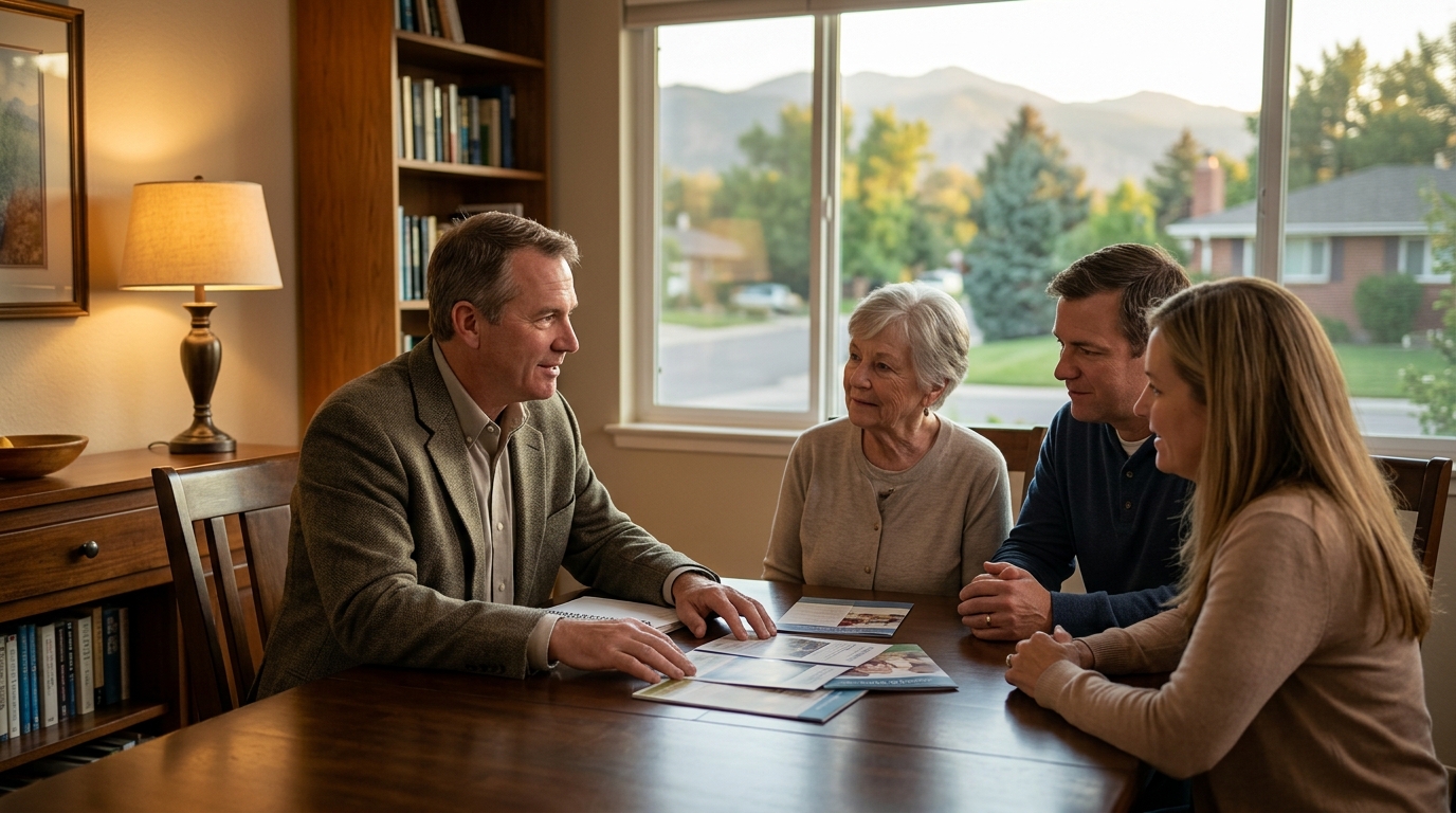 Who Can Help Find Senior Living in Denver? Local Guide