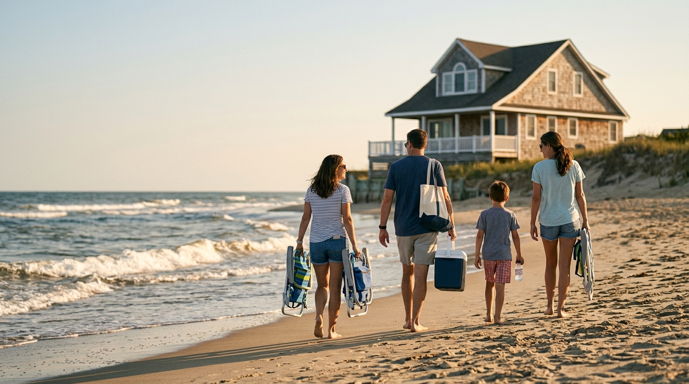 Buying a Beach House in Delaware: Key Factors & Guide