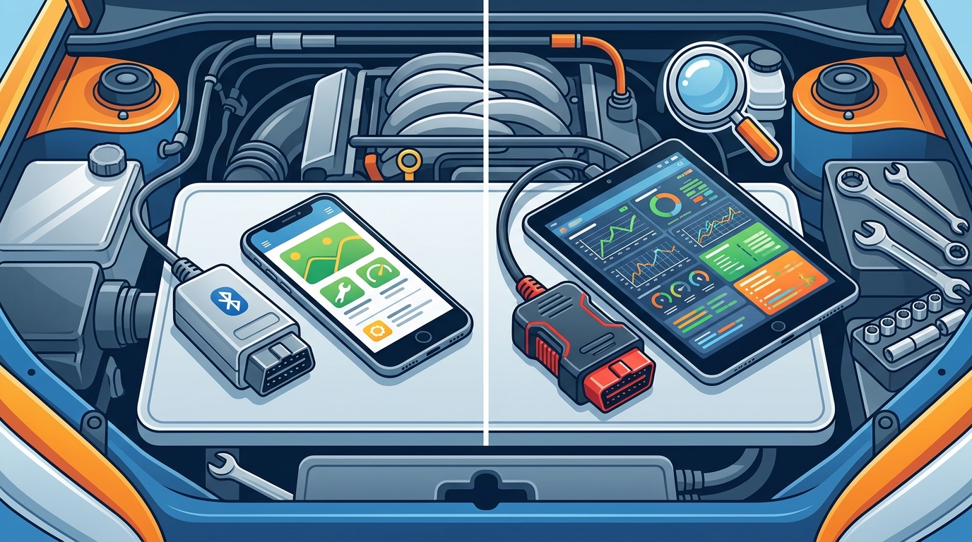 Free vs. Affordable Car Diagnostic Apps: What Actually Works?