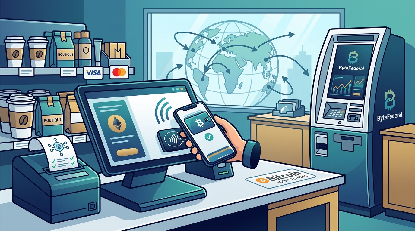 Benefits of Dedicated Crypto POS Systems for Modern Retail