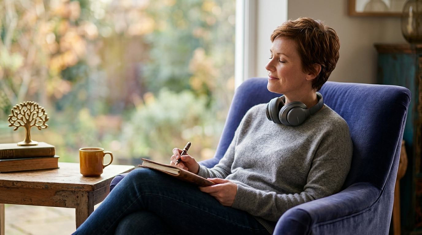 How Transformational Entertainment Relieves Stress Through Music